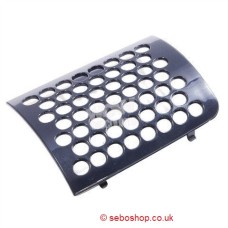 Sebo X1.1 X4 X5 Blue Exhaust Filter Cover Grille